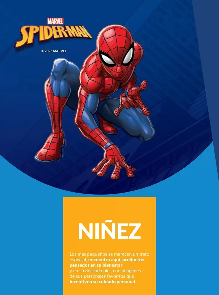 Marvel - NIÑEZ