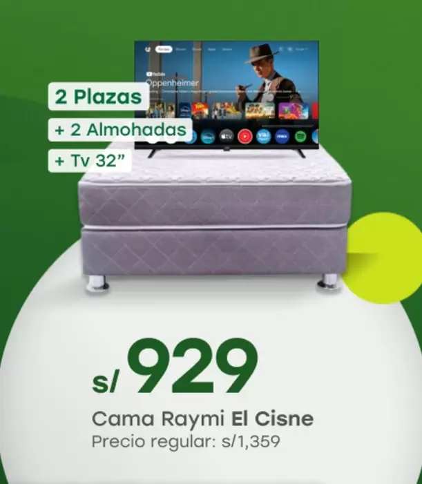 El Cisne - Cama Raymi