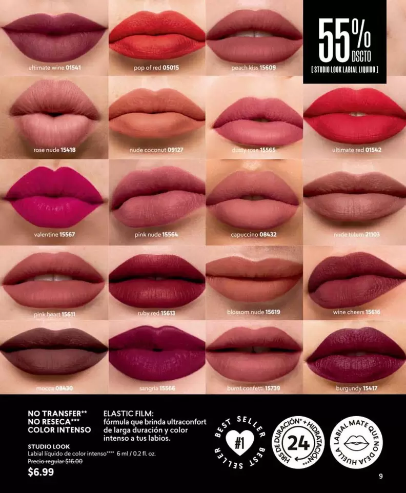 Ultimate - COLOR INTENSO