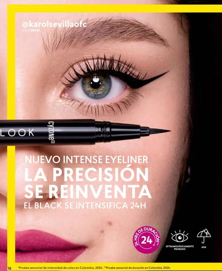 INTENSE EYELINER