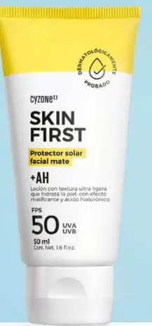 Piel - SKIN FIRST