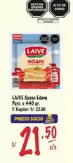 Laive - Queso Edam