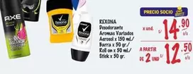 Rexona - Desodorante