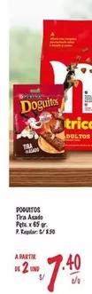 Doguitos - Tira Asado