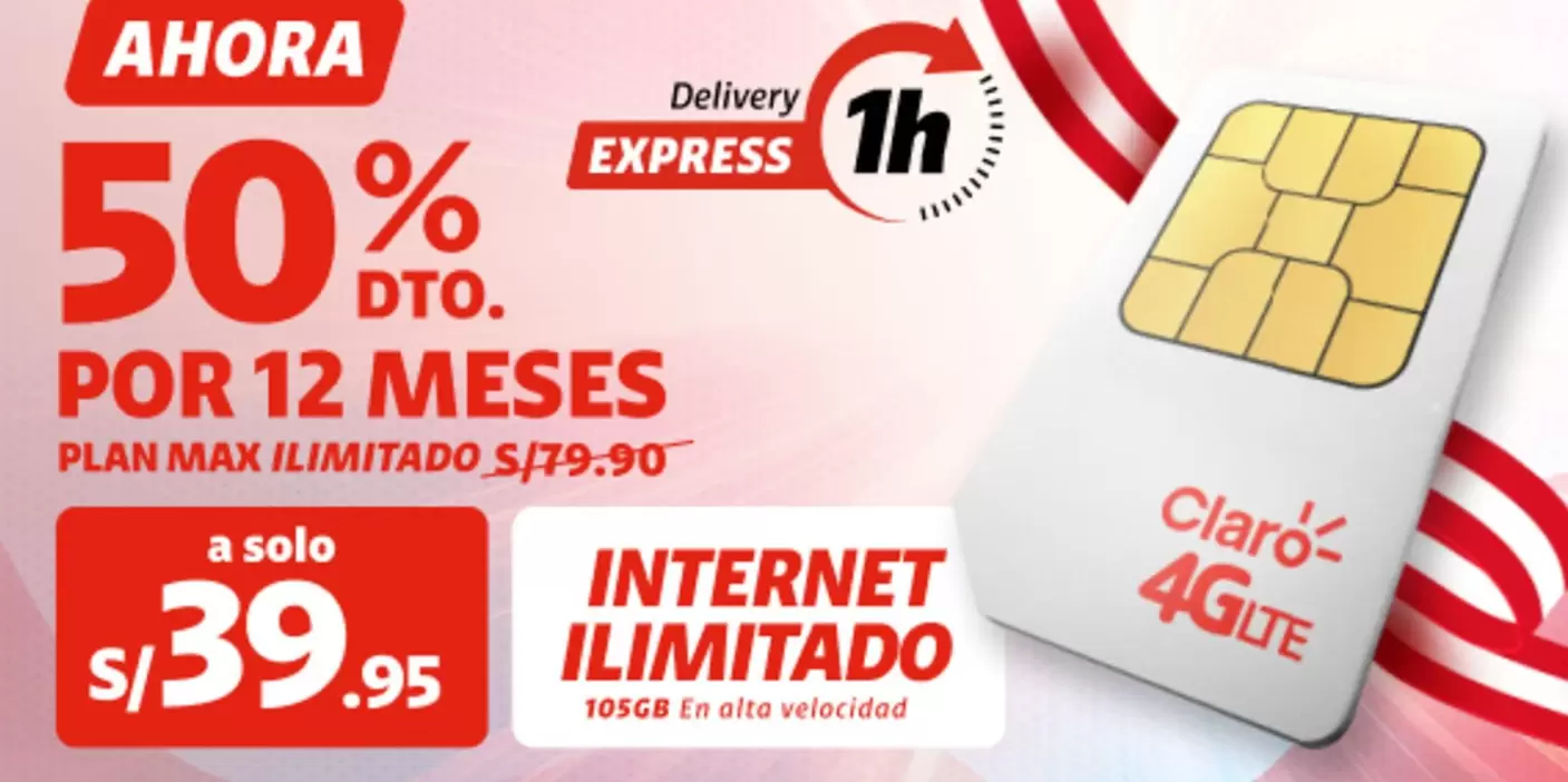 Solo - INTERNET ILIMITADO