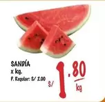 SANDÍA