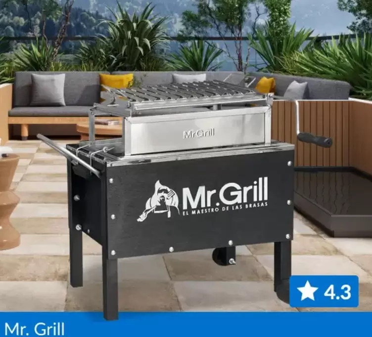 Mr. Grill - Grill