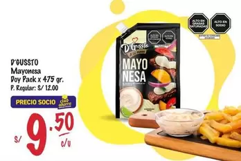 Mayonesa