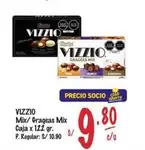 Vizzio - Mix/ Grageas Mix