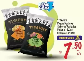 Papas Nativas