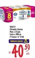 Nan - Fórmula Láctea