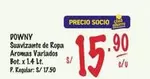 Downy - Suavizante de Ropa