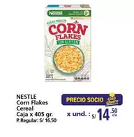 Nestlé - Corn Flakes Cereal