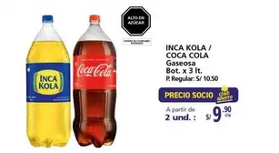 Coca-Cola - Gaseosa