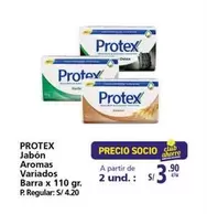 Protex - Jabón Aromas Variados