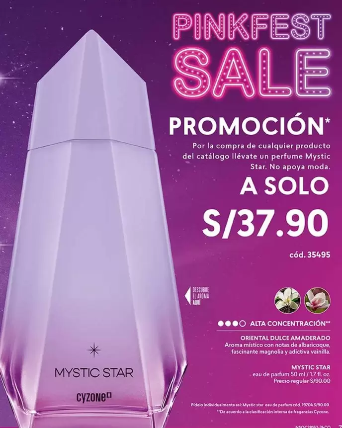 Solo - Mystic Star