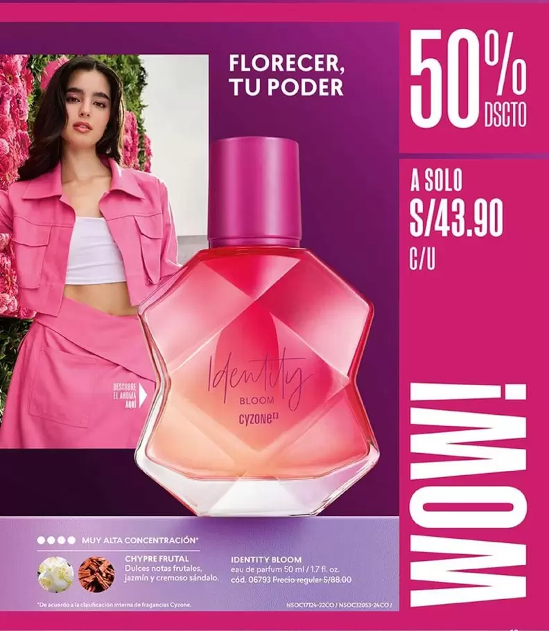 Solo - Fragancias Femeninas