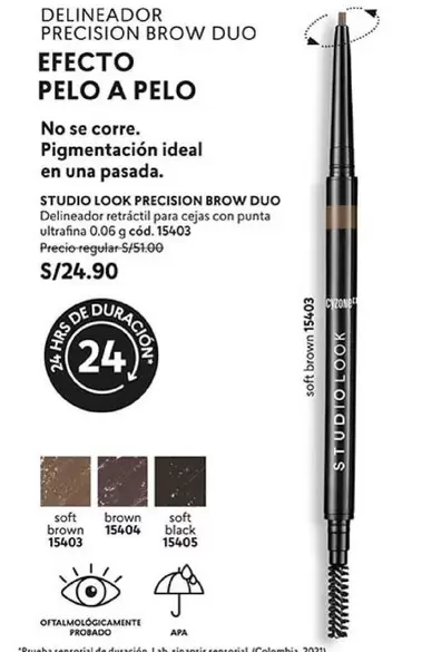 Duo - PRECISION BROW DUO