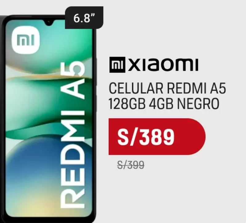 Xiaomi - REDMI A5