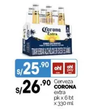 Corona - CERVEZA extra