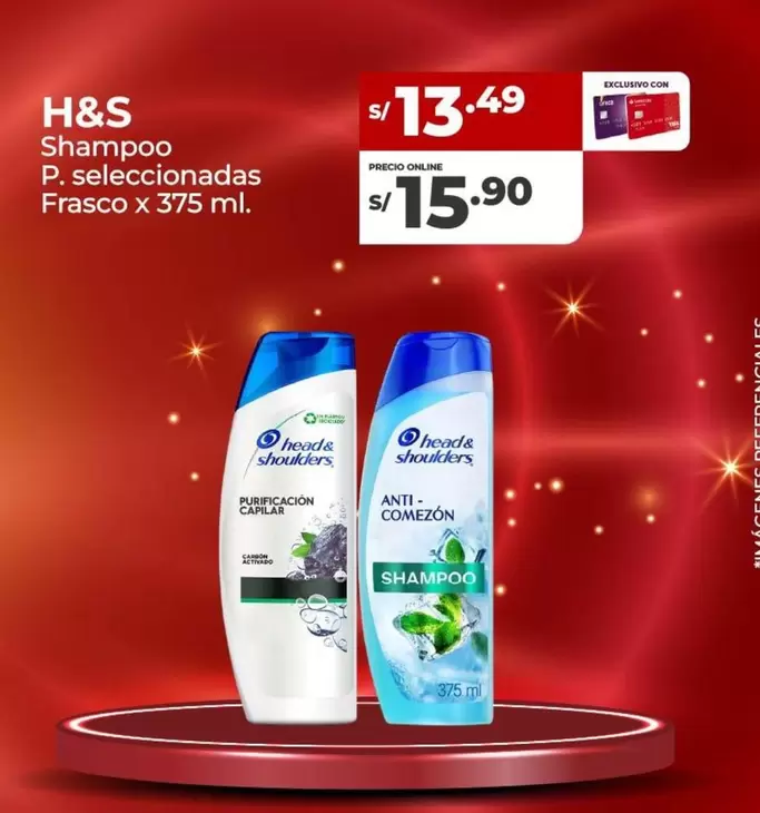 Shampoo