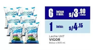 Leche UHT