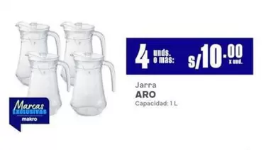 Aro - Jarra ARO