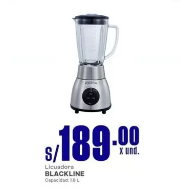 Blackline - Licuadora