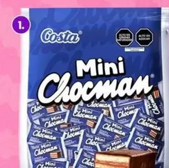 Costa - Mini Chocman