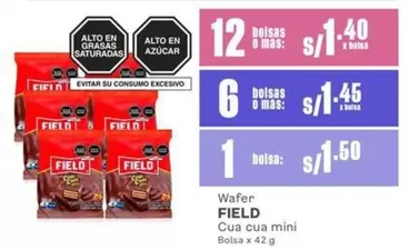 Field - Cua cua mini