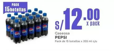 Pepsi - Caseosa