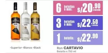 Cartavio - CARTAVIO