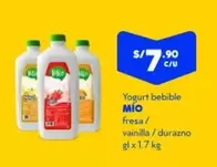 Yogurt bebible