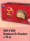 Bon o Bon - Bombones De Chocolate