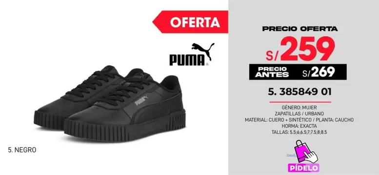 Puma - Zapatos