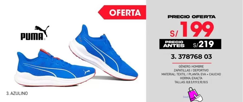 Puma - Zapatos