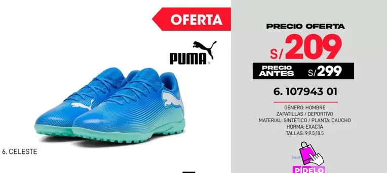 Puma - Zapatillas