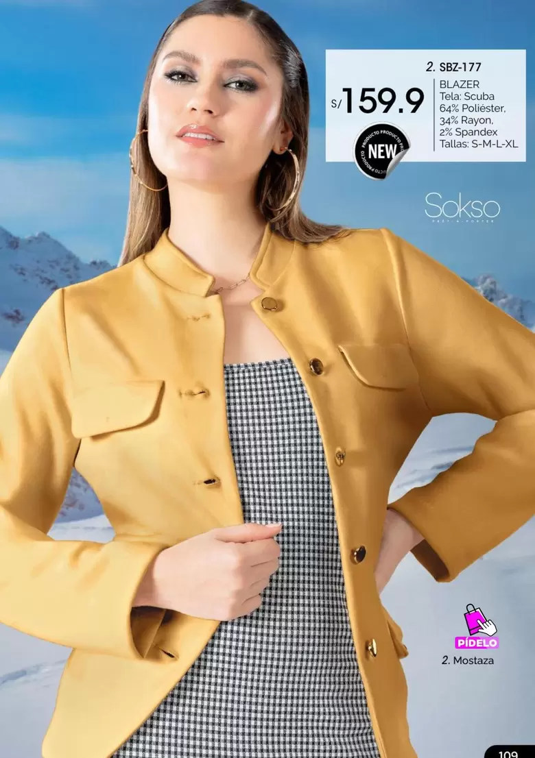 BLAZER 2.582-177