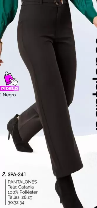 PANTALONES