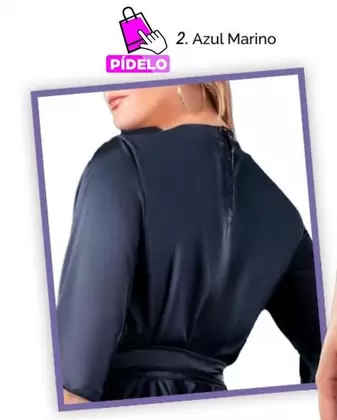 Azul Marino -
