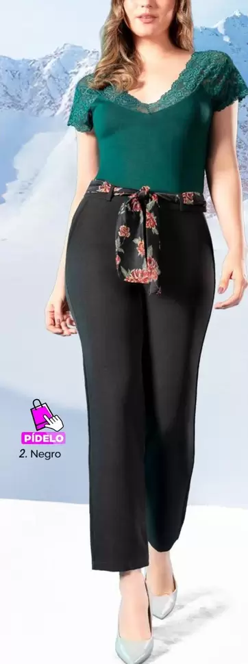 2. Negro