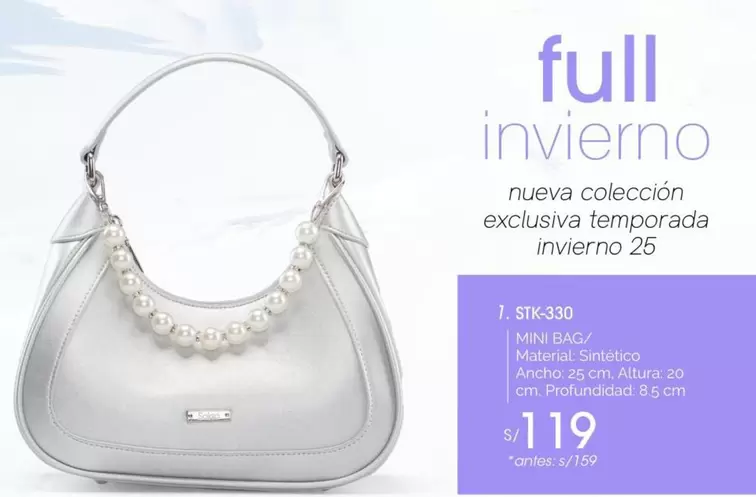 MINI BAG STK-330