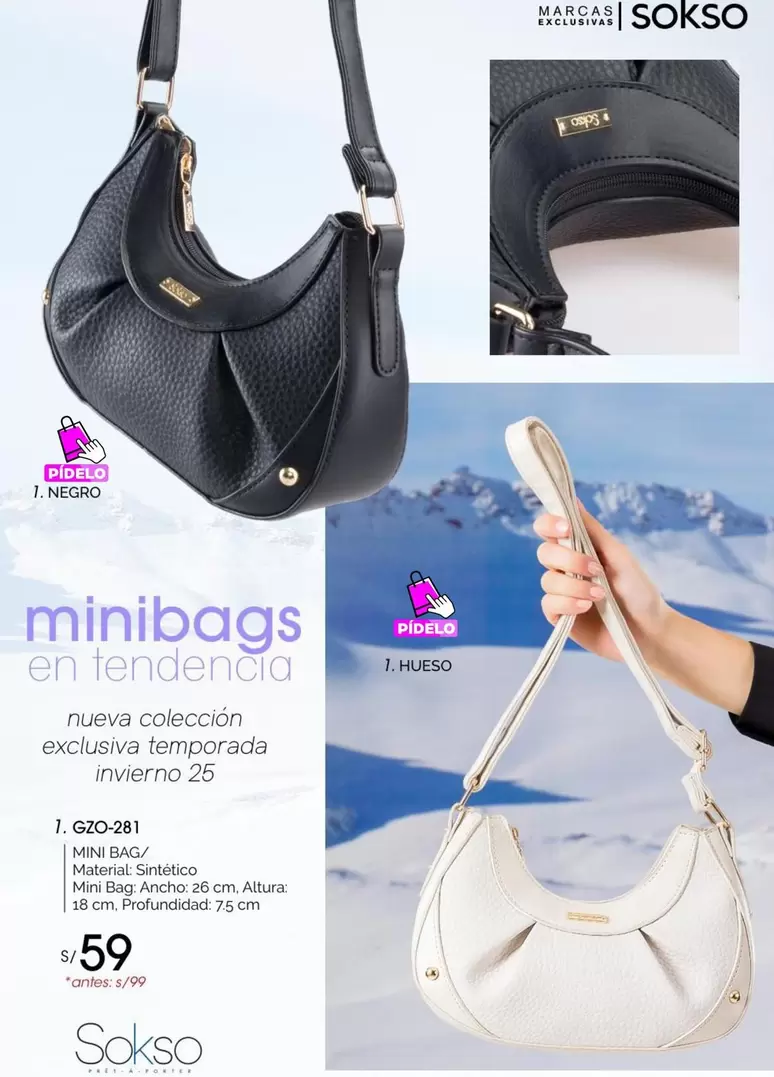 MINI BAG
