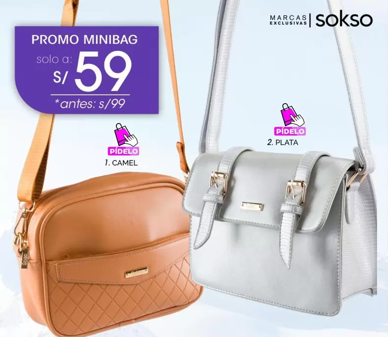Solo - MINIBAG