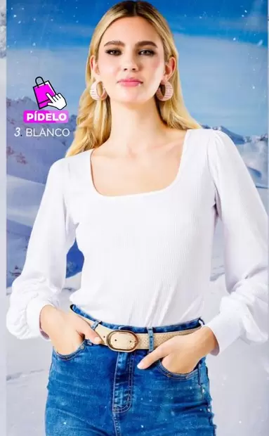 3 BLANCO