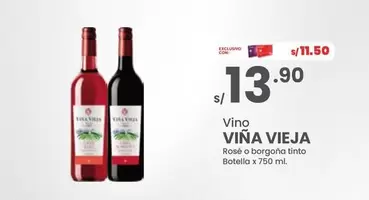 VIÑA VIEJA