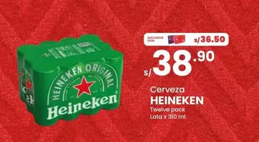Heineken - Cerveza