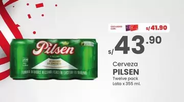 Pilsen - Cerveza