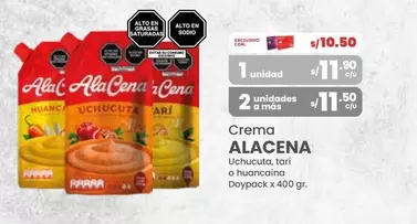 Alacena - ALACENA