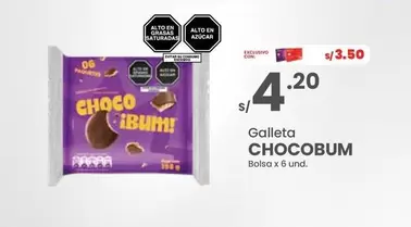 CHOCOBUM